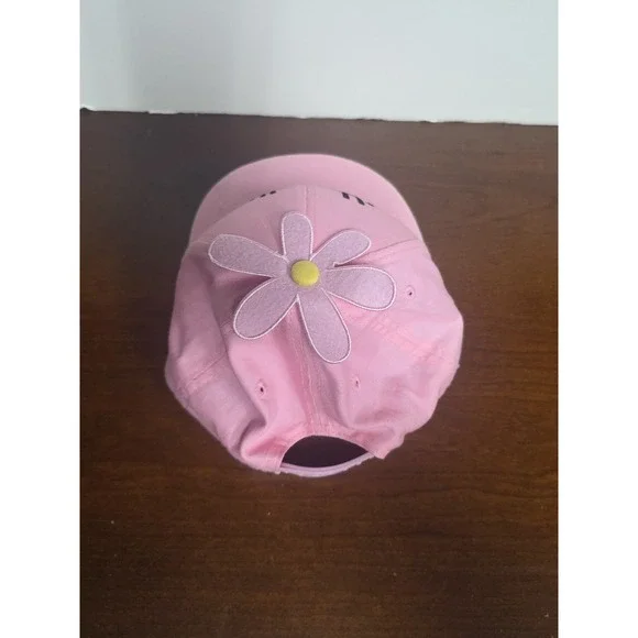 Yo Gabba Gabba Foofa Youth‎ Hat Baseball Cap Pink 2013 - Picture 3 of 5